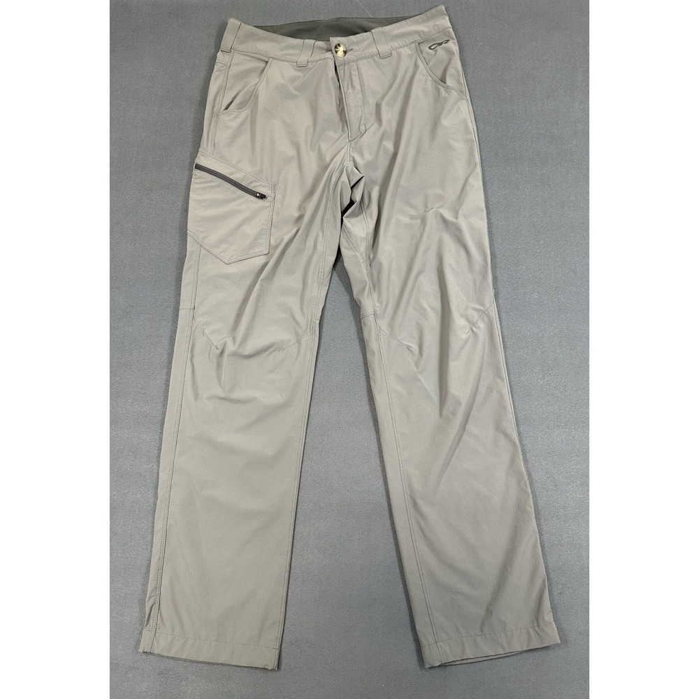 Outdoor Research Ferrosi Transit Pants Womens Size 8 Stretch Lightweight